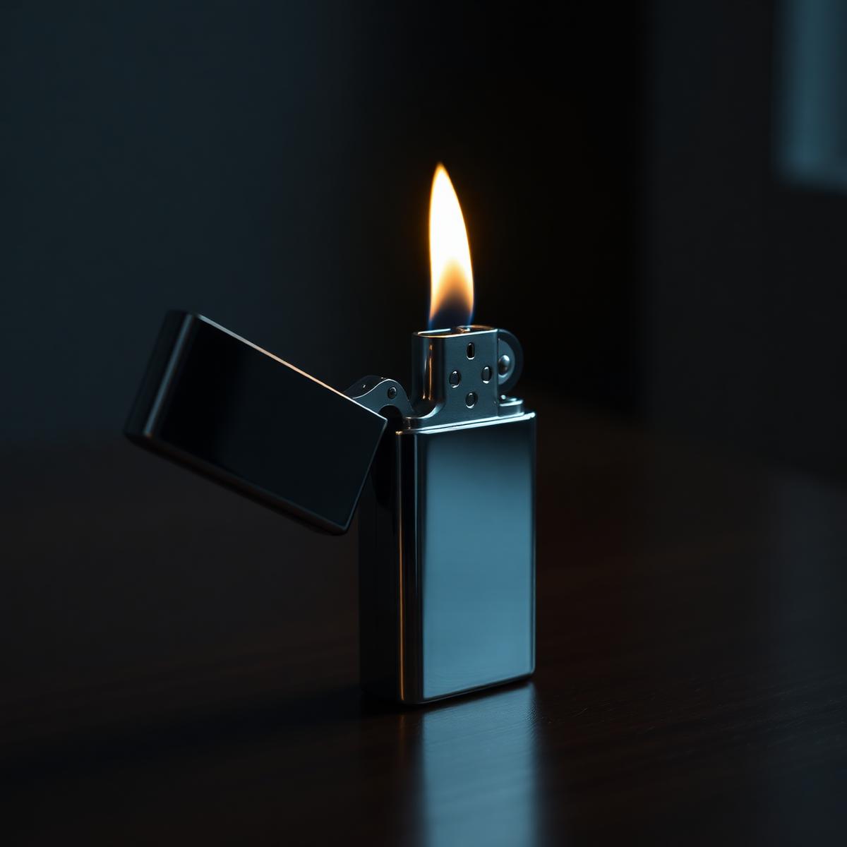 Zippo Lighters