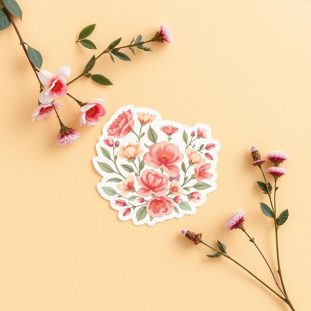 Vinyl Sticker
