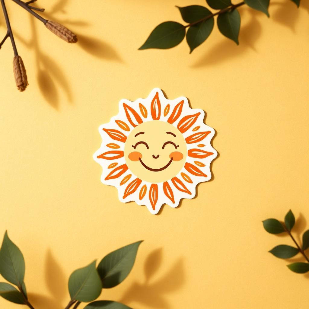 Vinyl Sticker