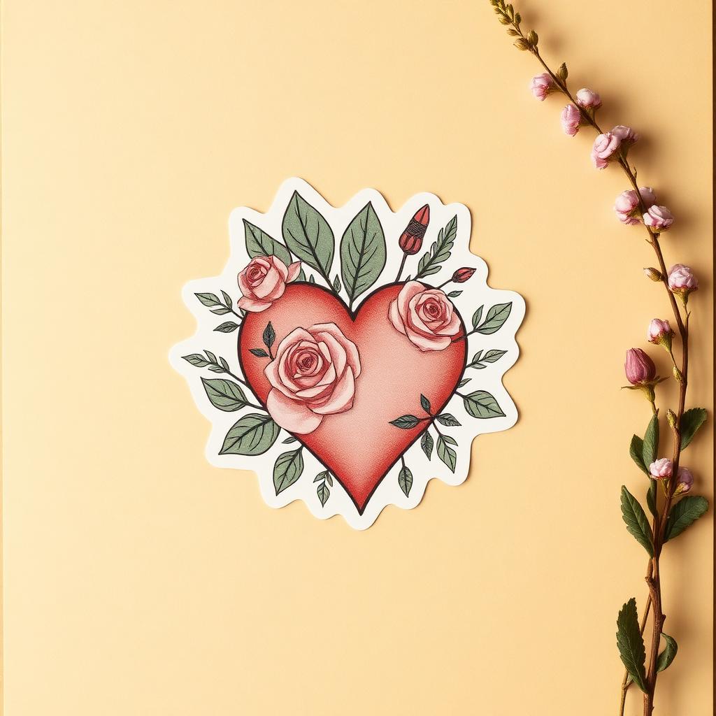 Vinyl Sticker