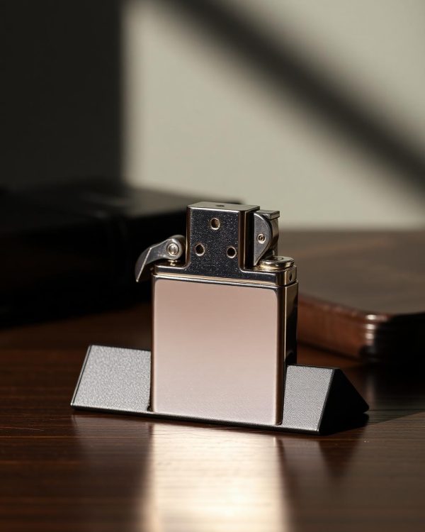Classic Chrome Zippo Lighter
