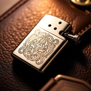Designer Zippo Lighter