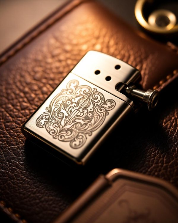 Designer Zippo Lighter